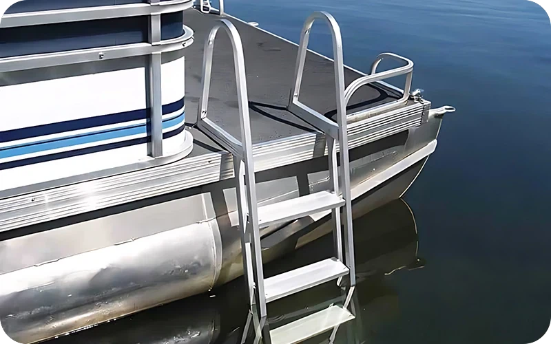 Boat Ladder Boat Ladder