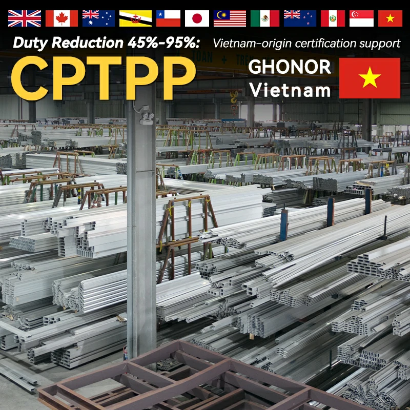 Perché Ghonor Vietnam è il tuo partner strategico nell'ambito del CPTPP