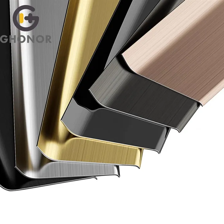 Schema di battiscopa 100mm